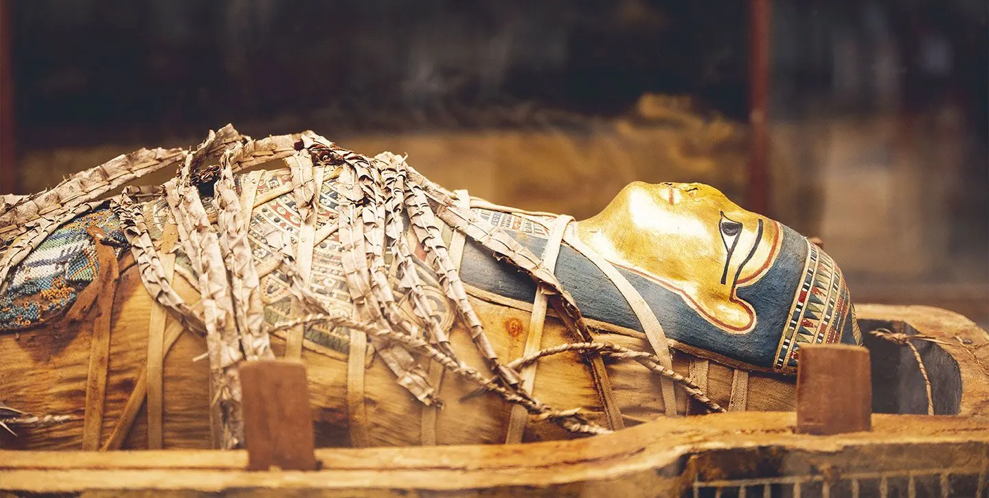 A Fascinante Arte da Mumificação no Antigo Egito